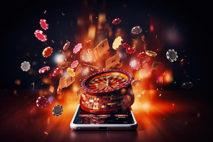 Pusat olahraga dan hiburan virtual