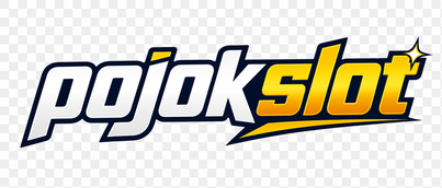 Logo pojokslot berwarna terang